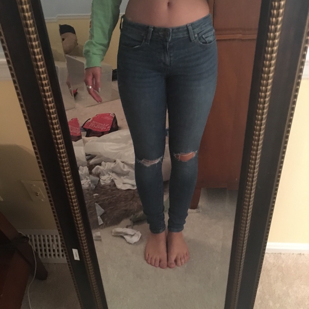 Paige verdugo ultra skinny size 27 ✨